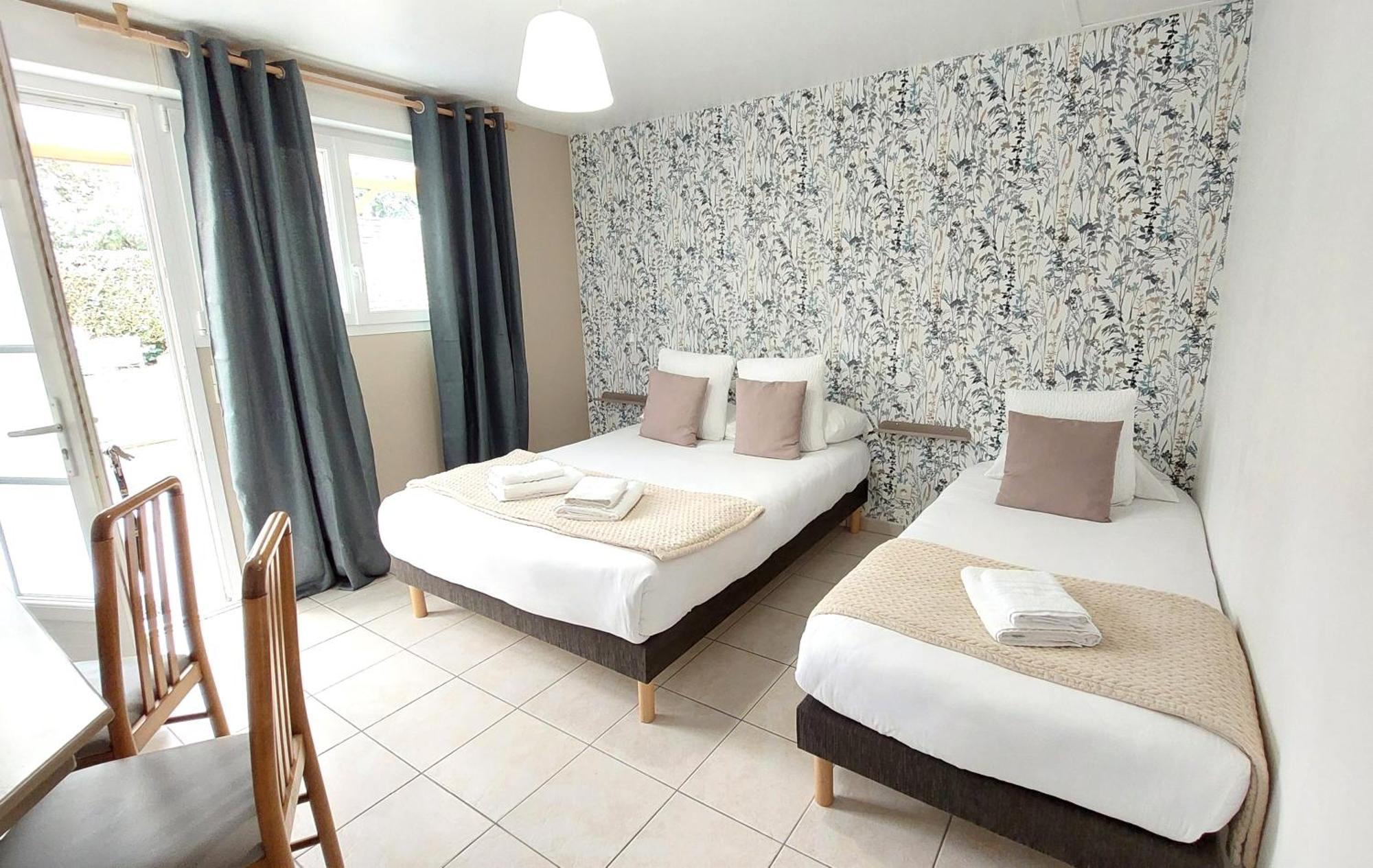 Logis Hotel La Rosiere 特雷西索梅 外观 照片