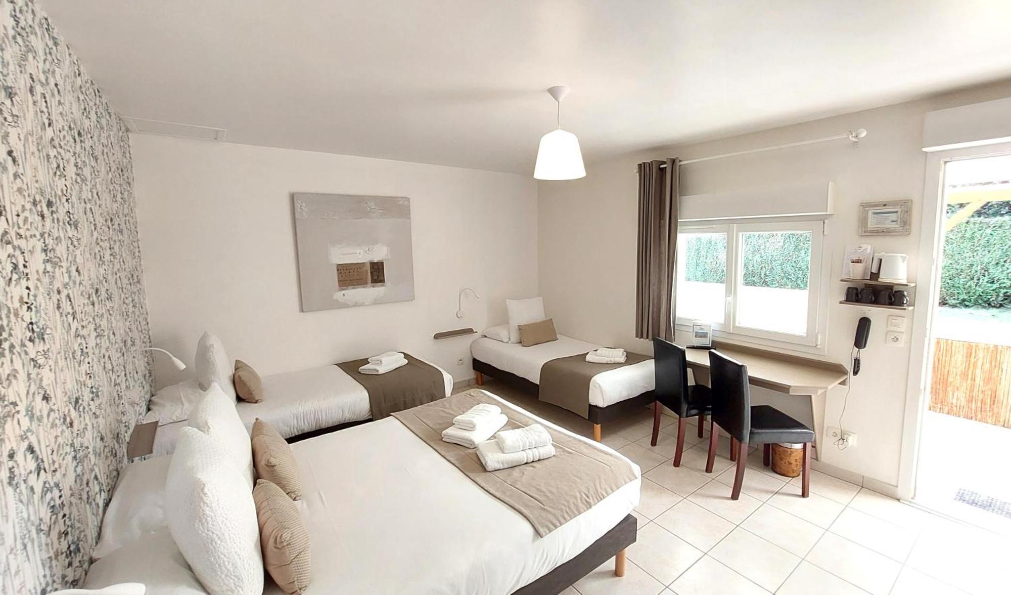 Logis Hotel La Rosiere 特雷西索梅 外观 照片