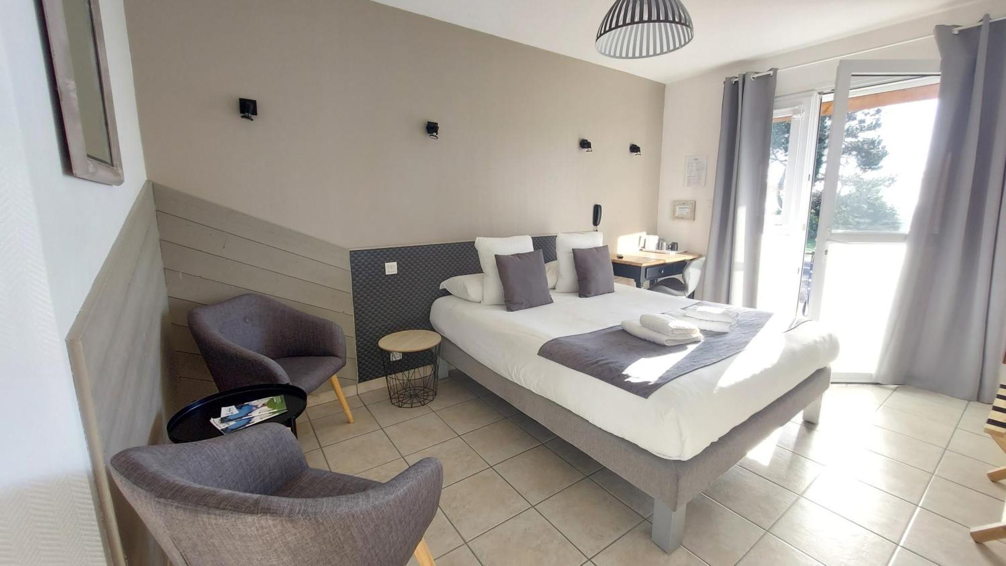 Logis Hotel La Rosiere 特雷西索梅 外观 照片