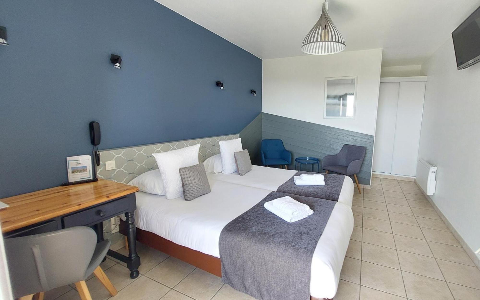 Logis Hotel La Rosiere 特雷西索梅 外观 照片