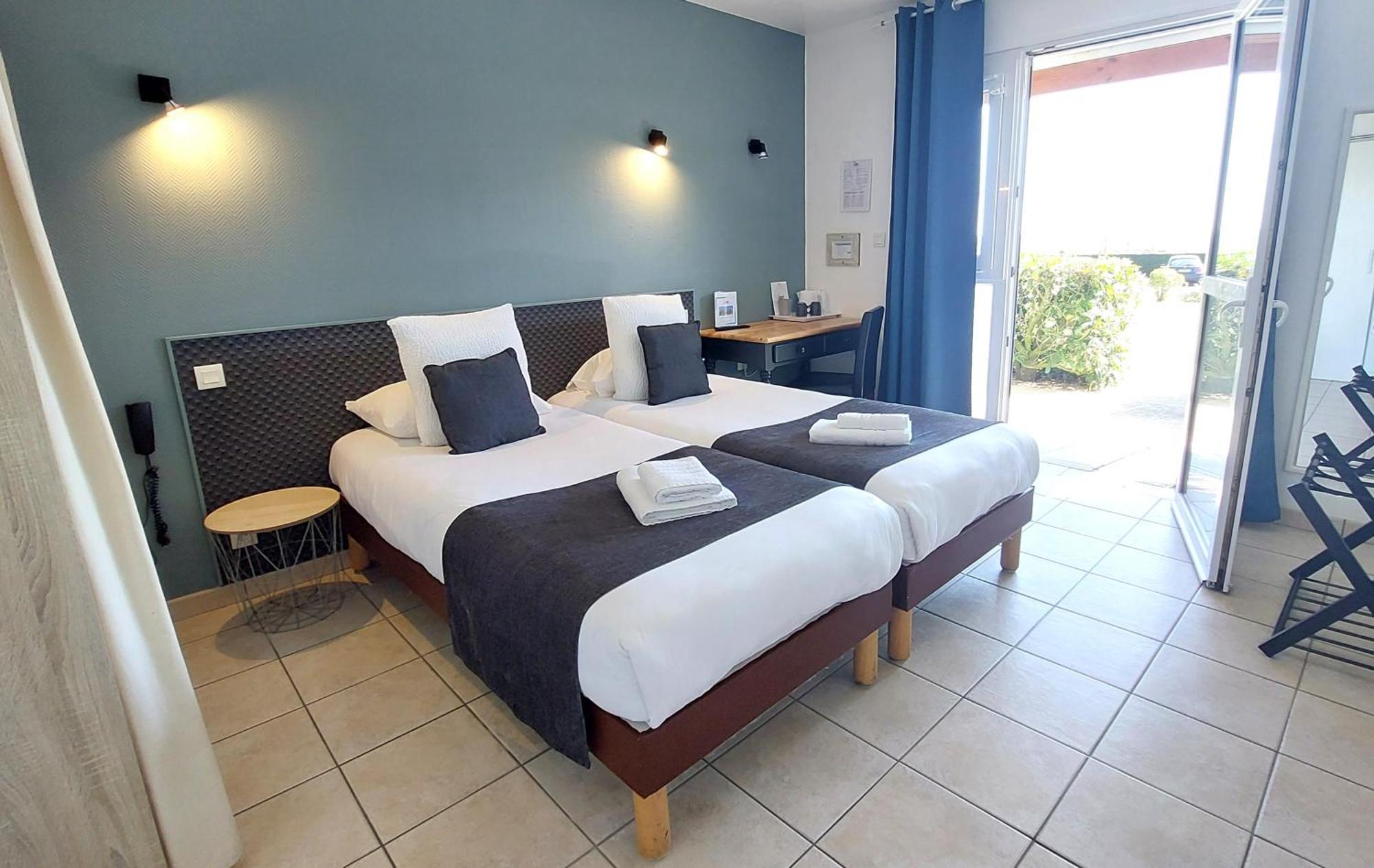 Logis Hotel La Rosiere 特雷西索梅 外观 照片
