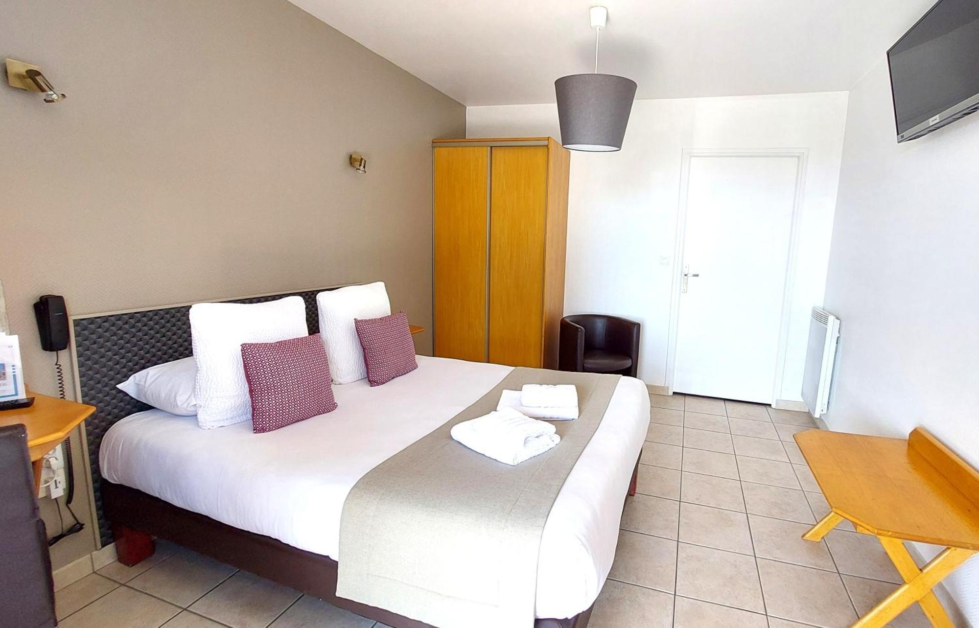 Logis Hotel La Rosiere 特雷西索梅 外观 照片