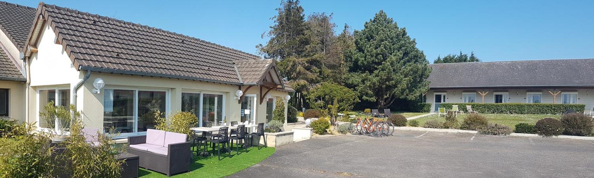 Logis Hotel La Rosiere 特雷西索梅 外观 照片